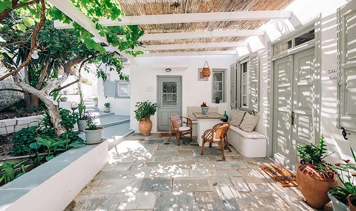 Yiayia's home στη Σίφνο