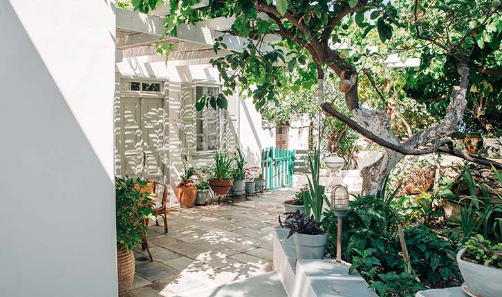 Yiayia's home στη Σίφνο