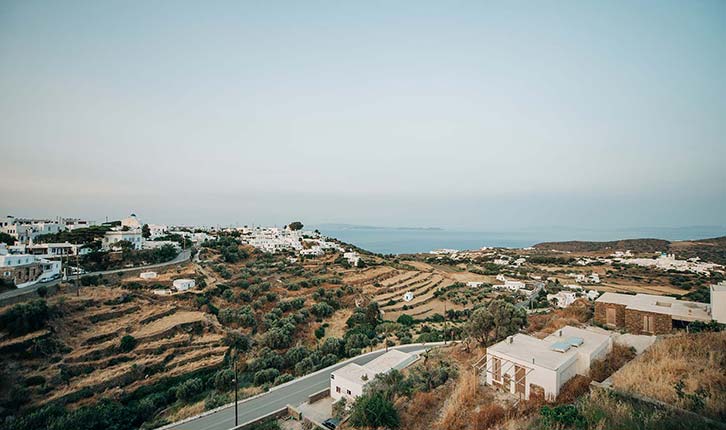 Yiayia's home στη Σίφνο