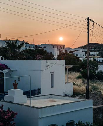 Yiayia's home στη Σίφνο