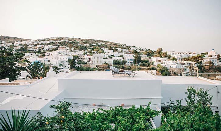 Yiayia's home στη Σίφνο