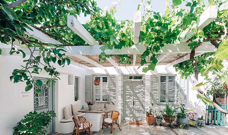 Yiayia's home στη Σίφνο